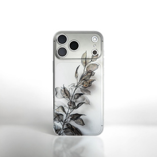 叶 珀壳 苦 Pro 适配手机壳 POSTCASE 」 「 极 甄 拾柒 Max iPhone