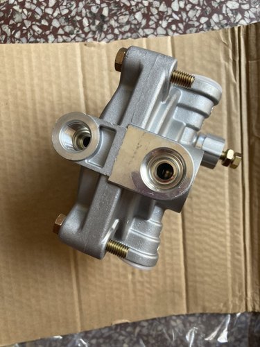 东风解放重汽通用刹车制动继动阀柔刹王可调