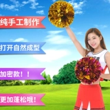 La La La La La La La La La La, показываемая цветочная гала -гала La La Lashed Cheerleading Team