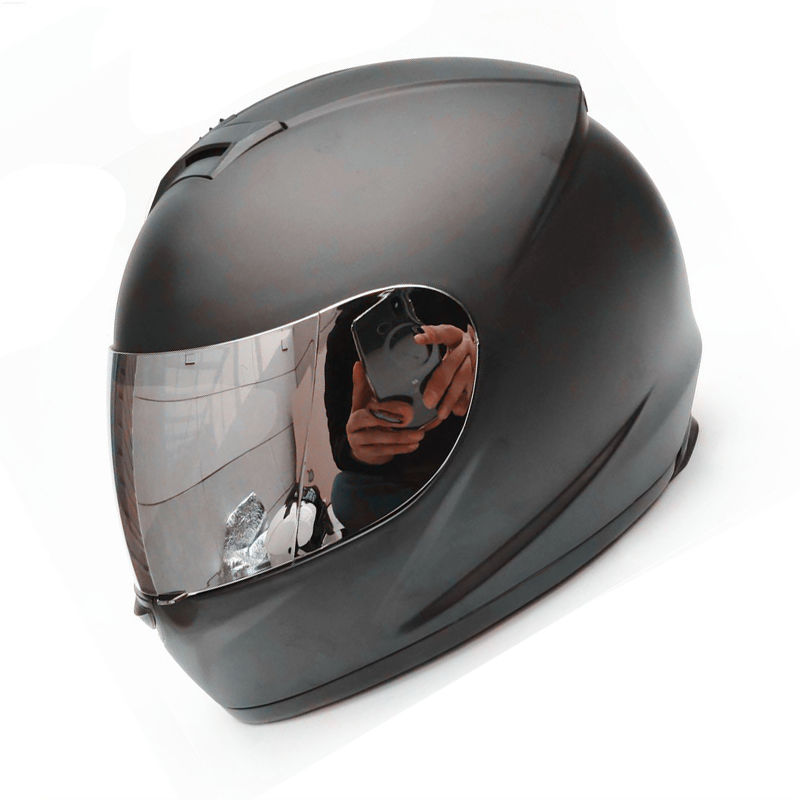 电动电瓶车头盔安全帽四季大码保暖带围脖男女通用全盔经典款