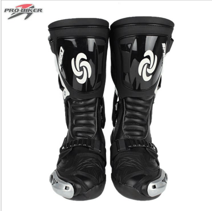 Boots moto PRO-BIKER - Ref 1388835 Image 3