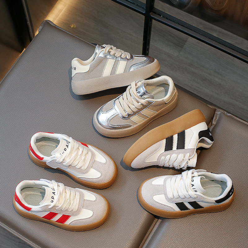 儿童运动鞋2023春秋新款男童低帮板鞋女童百搭软底休闲鞋宝宝单鞋,童鞋/婴儿鞋/亲子鞋,板鞋,淘宝优惠券,粉丝福利购,淘宝优惠卷