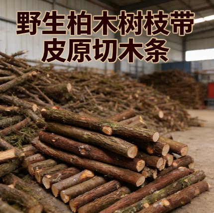 成都野生 柏木条装饰摆件家居手工diy装饰摆件配件粗细天然干树枝