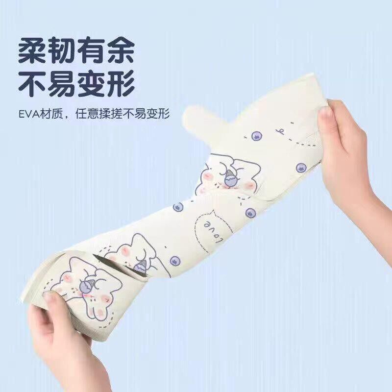 防水马桶垫卡通可爱柔韧有型不易变形坐便器座圈垫