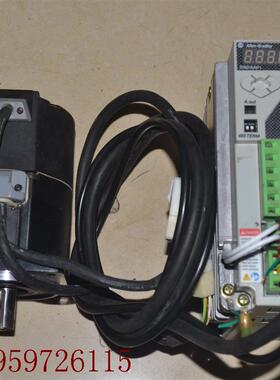 议价 AB KNX3-KAP4 CSMQ-04BH1ANM3  400W 80伺服电机