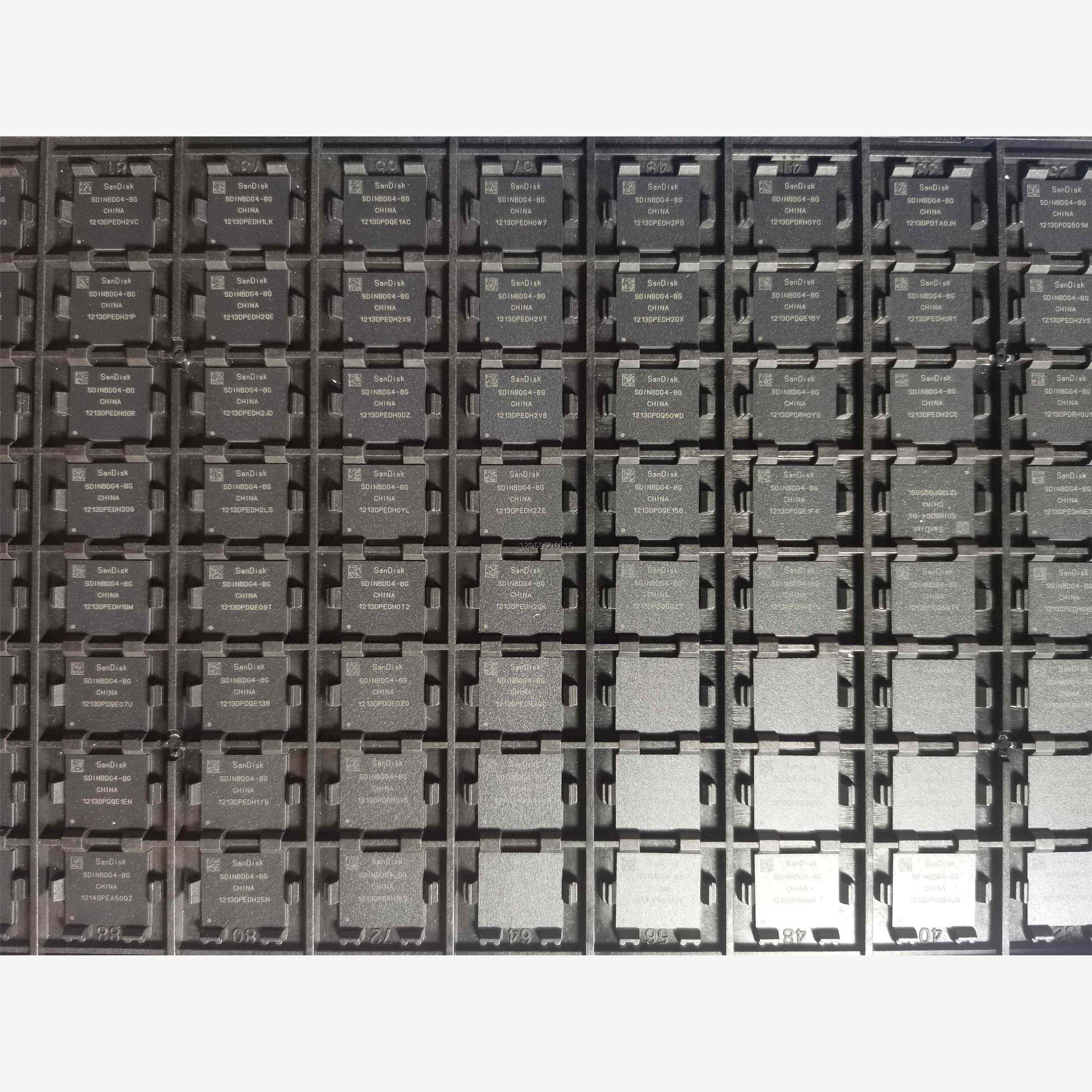 海各U盘机MMC份带的EMC新EC,字库8G信种刷E备数据数据M,全闪迪MM