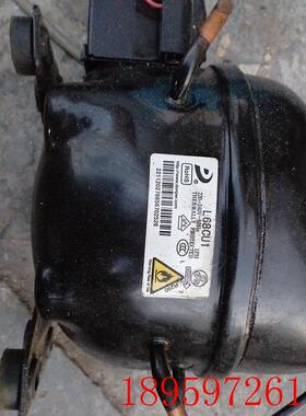L68CU1家用冰箱压缩机制冷剂R290 220-240V~50HZ 拆机的询价