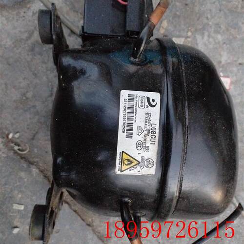 L68CU1家用冰箱压缩机制冷剂R290 220-240V~50HZ 拆机的询价