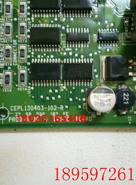 适用开利30HXC/中央空调主控制板32GB500182EE CEPL130403-10询价