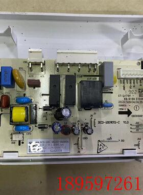 TCL冰箱 BCD- 185 186 180 190 200 WF2  WZA50 CW F6-B 控制询价