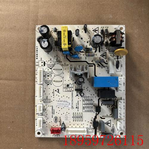 测试好伊莱克斯冰箱电脑显示板Q416WFU/E/SQ6.620.007询价