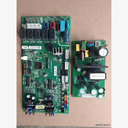 原装风管机件主板JU70180