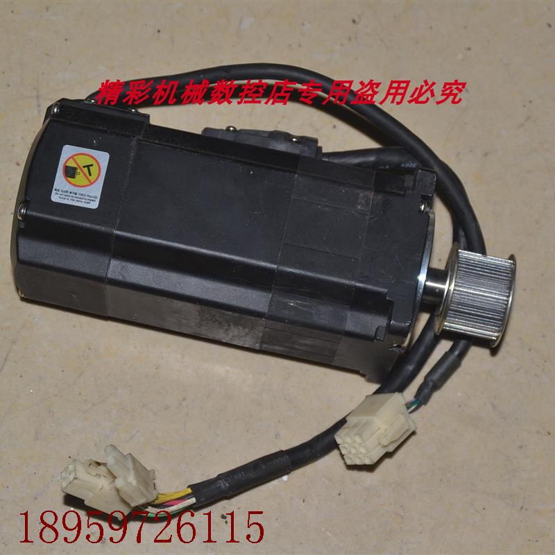 议价 CSDJ CSD3   DANZ-02BC2B2 200W 带刹车 60伺服电机。。