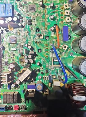 适用大金配件EC09126 多功能变频主板NRZQB160V2C NRZQB140V2C