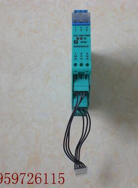 议价* KFD2-SCD2-EX2.LK 倍加福 安全栅 原装现货