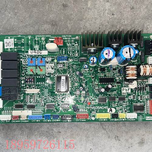 议价三菱重工中央空调KX6系列内机电脑板048B主板MHN505A045A