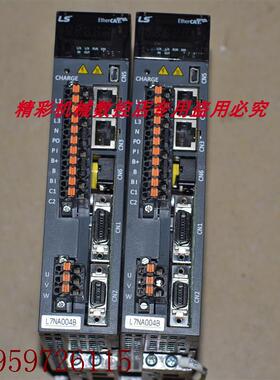 议价韩国 L7NA004B 400W    伺服电机驱动器。。。。。。。。。
