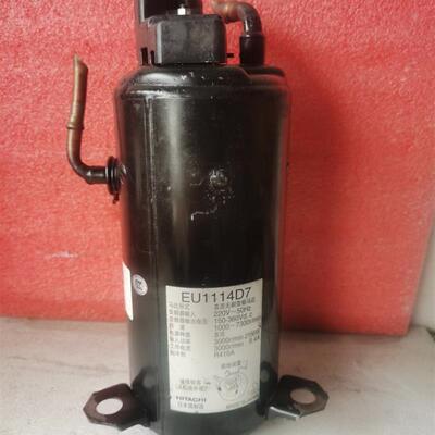 变频无刷直流空调压缩机EU1114D7EU1011E9电压150360Vd.C