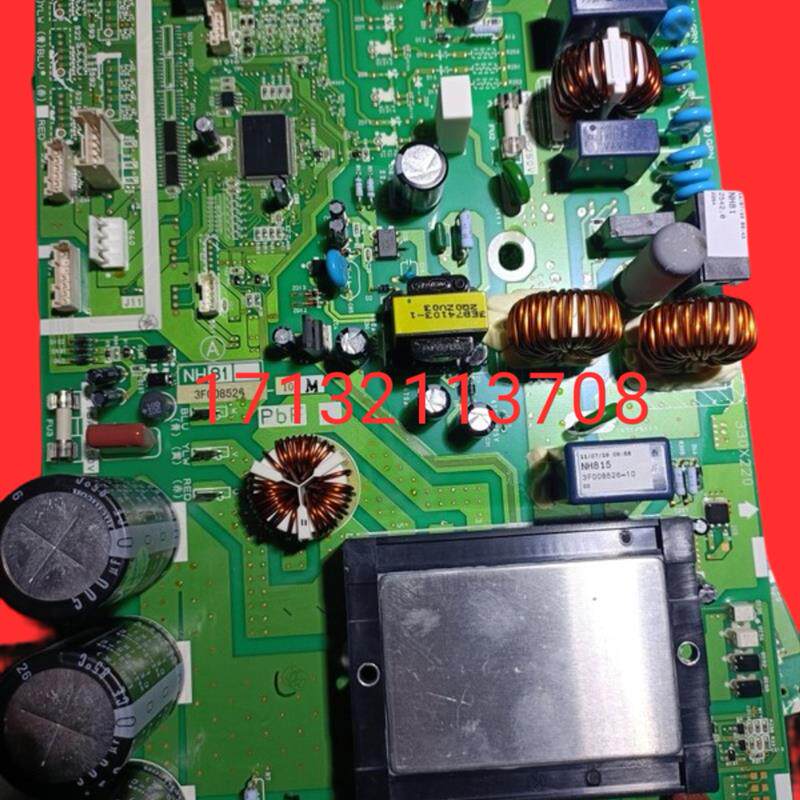 全新大金柜机外机主板2P179362-4G RXS72GMV2C 3F008526-5电脑板