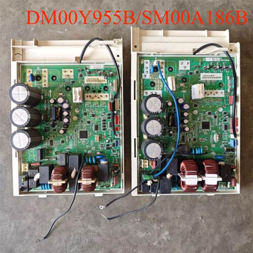 三菱3P变频挂机空调外机电脑板主板DM00Y955B/SM00A186 B