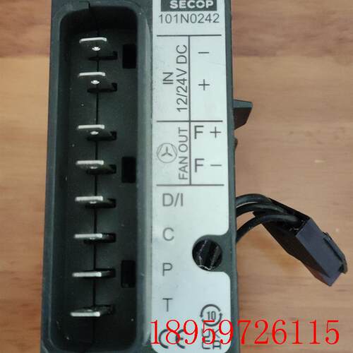 101N0242 DC 12/24V丹佛斯直流变频压缩机驱动器/板SECOP询价