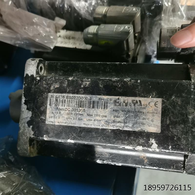 服电LS5022D3装拆机件伺