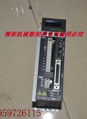 议价mega-fabs D2T-0423-S-B4   400W 220V       伺服电机驱