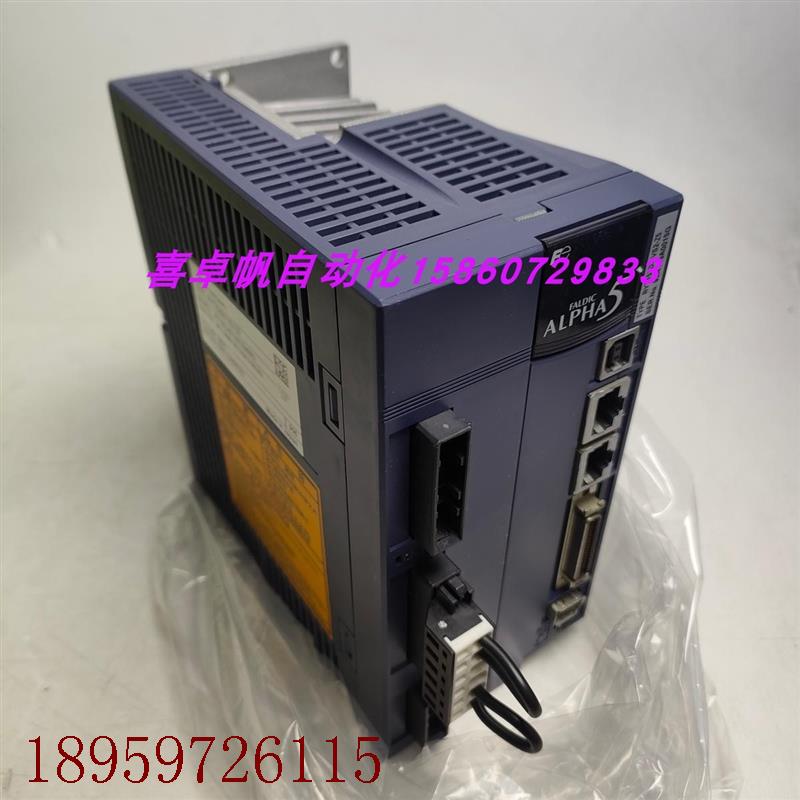 议价富士RYT152D5-VS2-Z5原装进口伺服驱动器销售全新正品质保