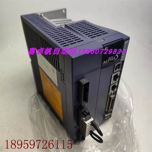 议价富士RYT152D5-VS2-Z5原装进口伺服驱动器销售全新正品质保