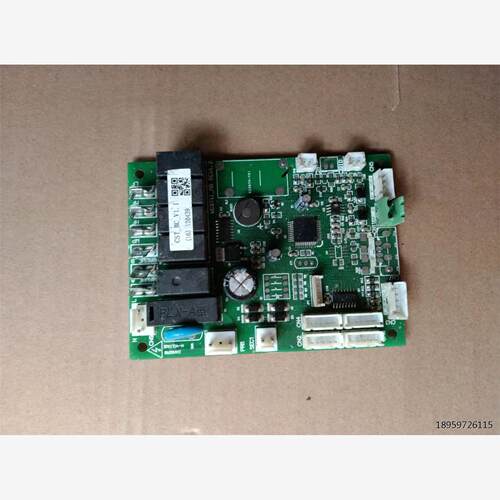 适用空调电脑板WI_BE2-