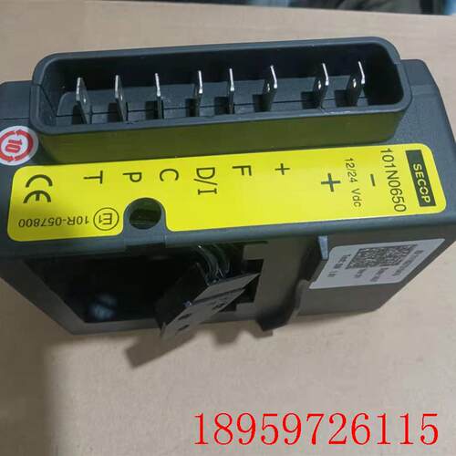 101N0650 DC 12/24V丹佛斯直流变频压缩机驱动器/板101N0651S询价