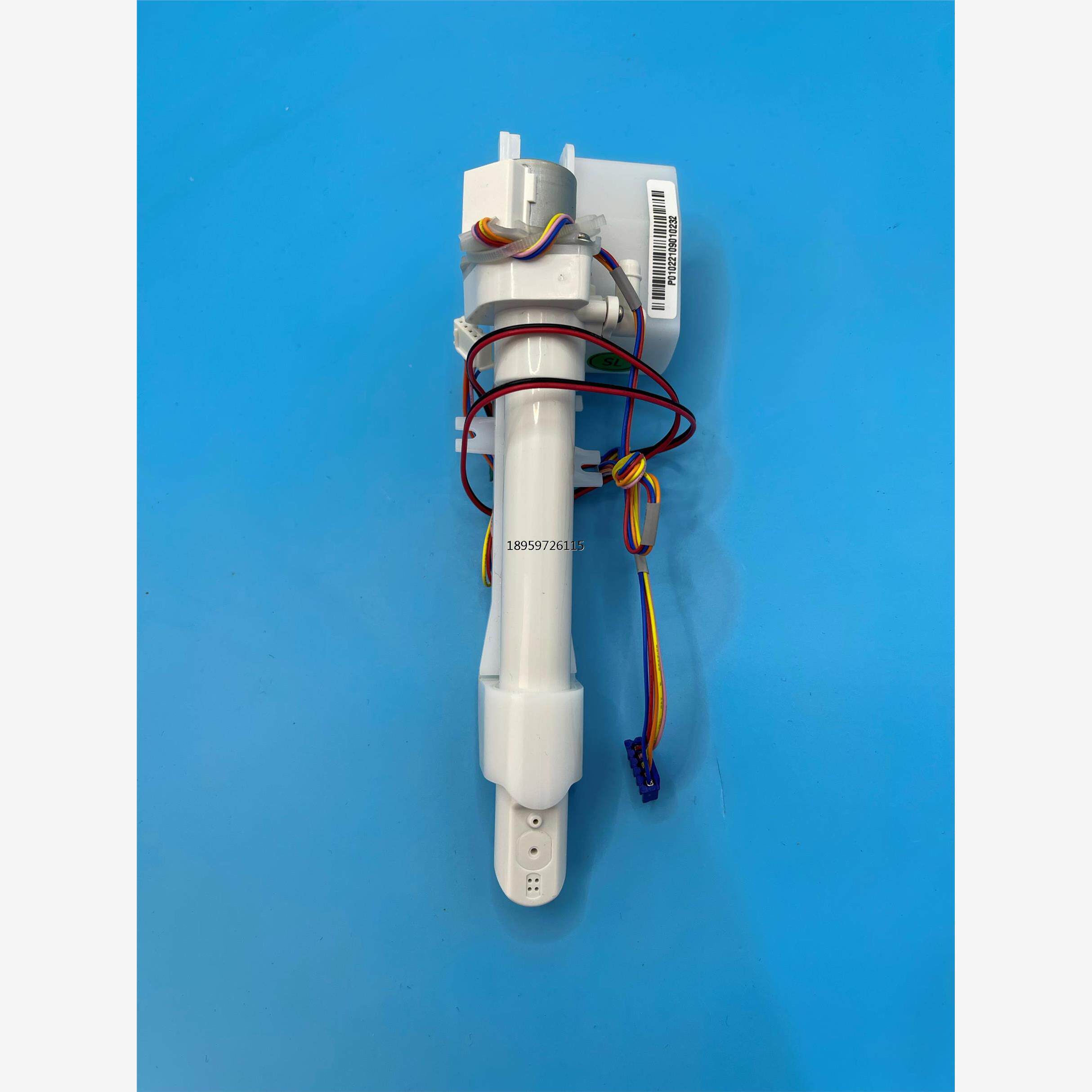B1190智能桶件枪配华80C座清器箭牌AK1/100马配喷通安13A/便洗