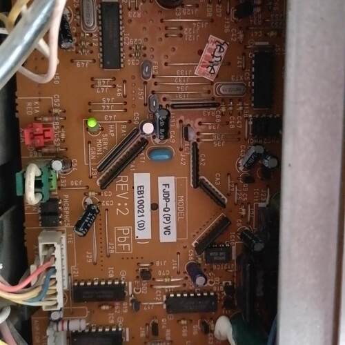 原装大金空调VRV内机板 FXDP FJDP45QPVC FJDP45QVC主板EB10021