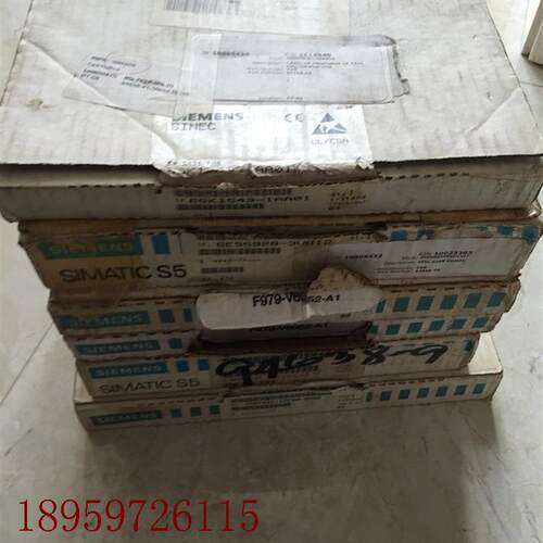 议价实价 6ES5951 6ES5 951-4LB11 PLC模块 全新已拆封 现