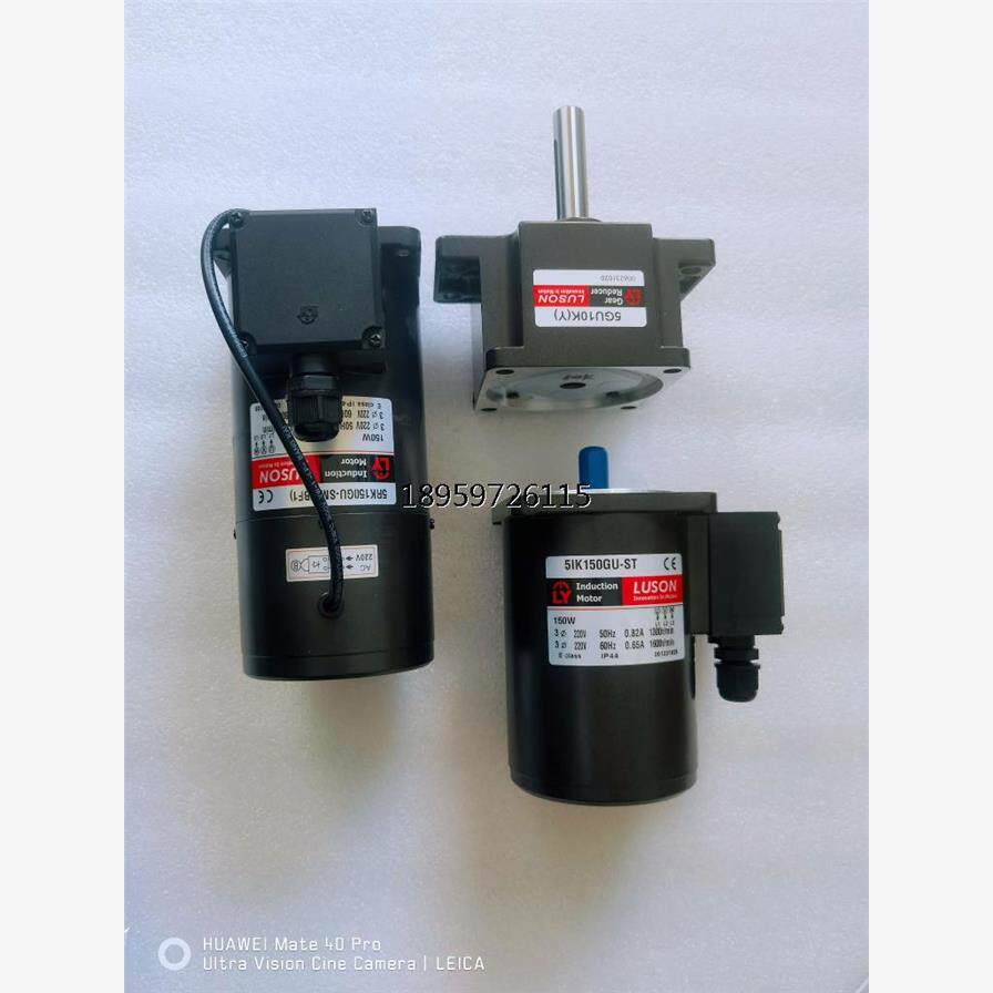 Y库电50SMT  10U 刹车马5UK()台湾L 刀机 5RK1GU-51K5G达刀库G10Y
