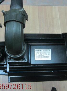 议价 埃斯顿 伺服电机 EML-10APA11 9.55牛米 1KW 包好 9成