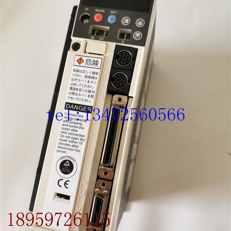 议价伺服驱动器MSDA043A1A70质保一年 拍前询价 原装现货出售