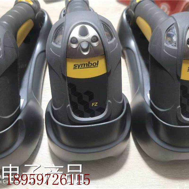 议价Smybol讯宝LS3578一维扫描枪扫描器,成色漂亮,需要议价