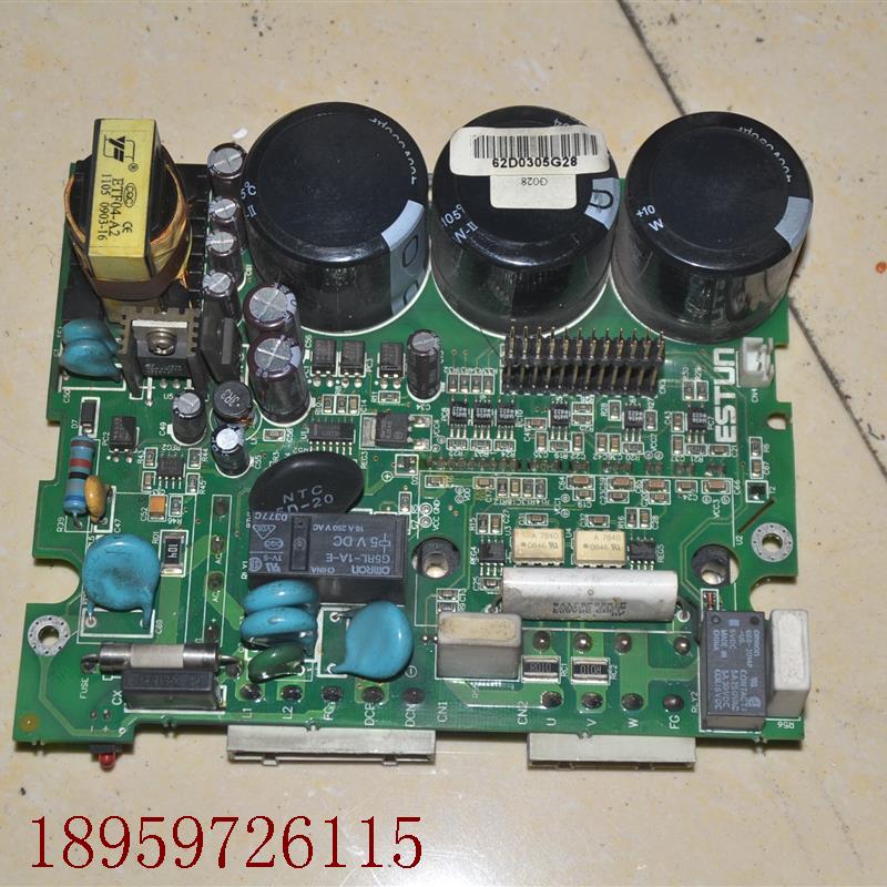 议价EDC-08APE 08APE-H 750W  伺服驱动器 功率 模块板 电