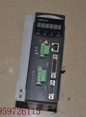 议价QS6AA030M2 QS7AA030M 支持0.4KW-2.6KW 伺服电机驱动