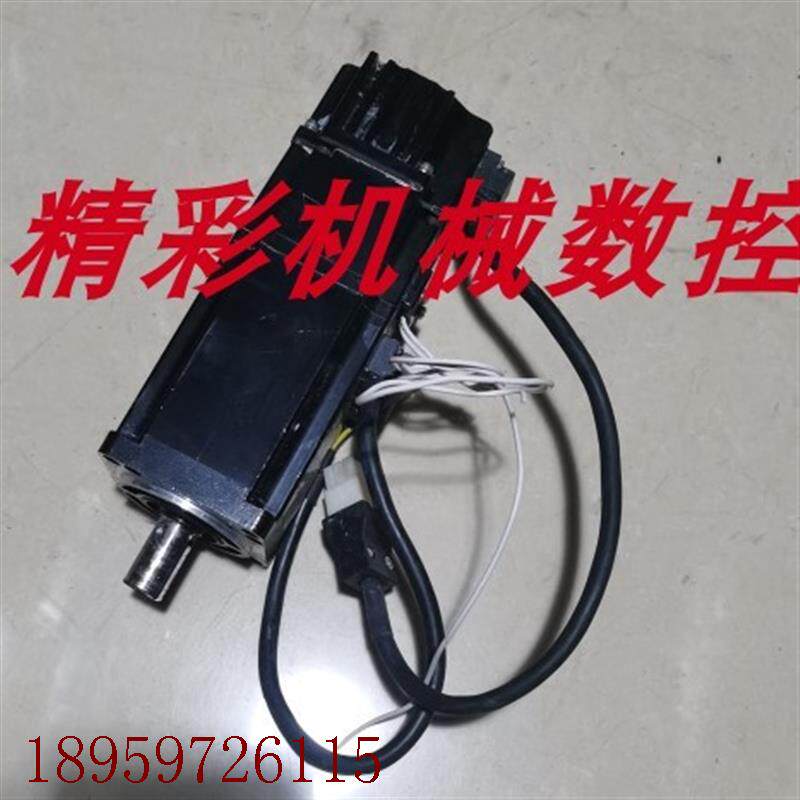 议价JSMA-SC04ABKB01 TSC06401C-3BT3-A 400W 60 带刹车伺服