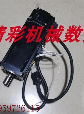 议价JSMA-SC04ABKB01 TSC06401C-3BT3-A 400W 60 带刹车伺服