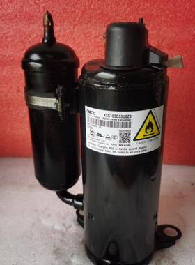 美芝变频空调压缩KSK103D33UEZ3(R32/R410A)原装拆机