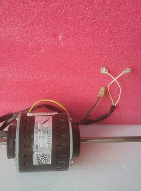 中央空调风管电机YSK61一4P(YF110-60-4S53)60W原装拆机。
