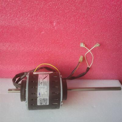 中央空调风管电机YSK61一4P(YF110-60-4S53)60W原装拆机。