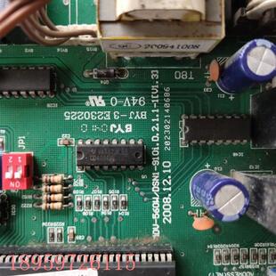 DSN1 议价 美中央空调外机电控主板MDV 560W 1拆机 910i.D.2.1.1