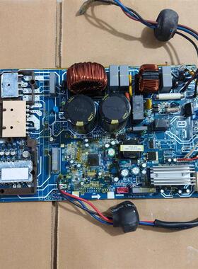 美的空调外机主板电脑板17122000002718