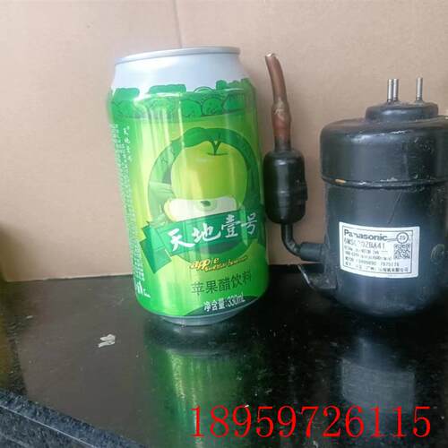 6MS020ZBA41    DC12/24V 微型直流变频旋转压缩机  R134a询价