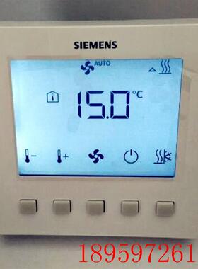 正品中央空调温控液晶面板开关控制器RDF510两四管制RD询价