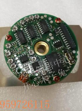 议价原装编码器 安川电机UTOPH-81AWF适用电机SGMG-09A2A 测试完